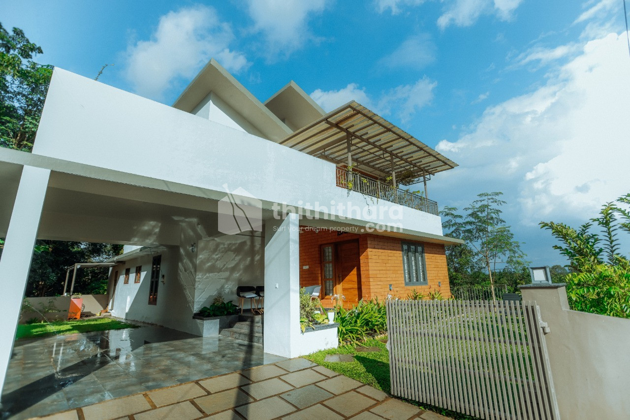 Green Acres Villa Project at Pidavoor, Kothamangalam 
