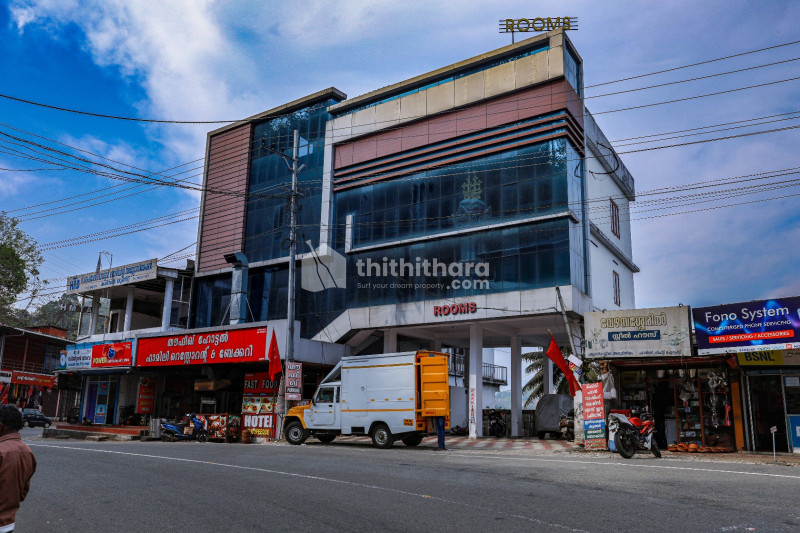 Commercial Building for sale at Vazhathope, Idukki