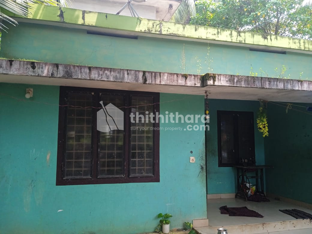 House for sale at Pavartty,Thrissur