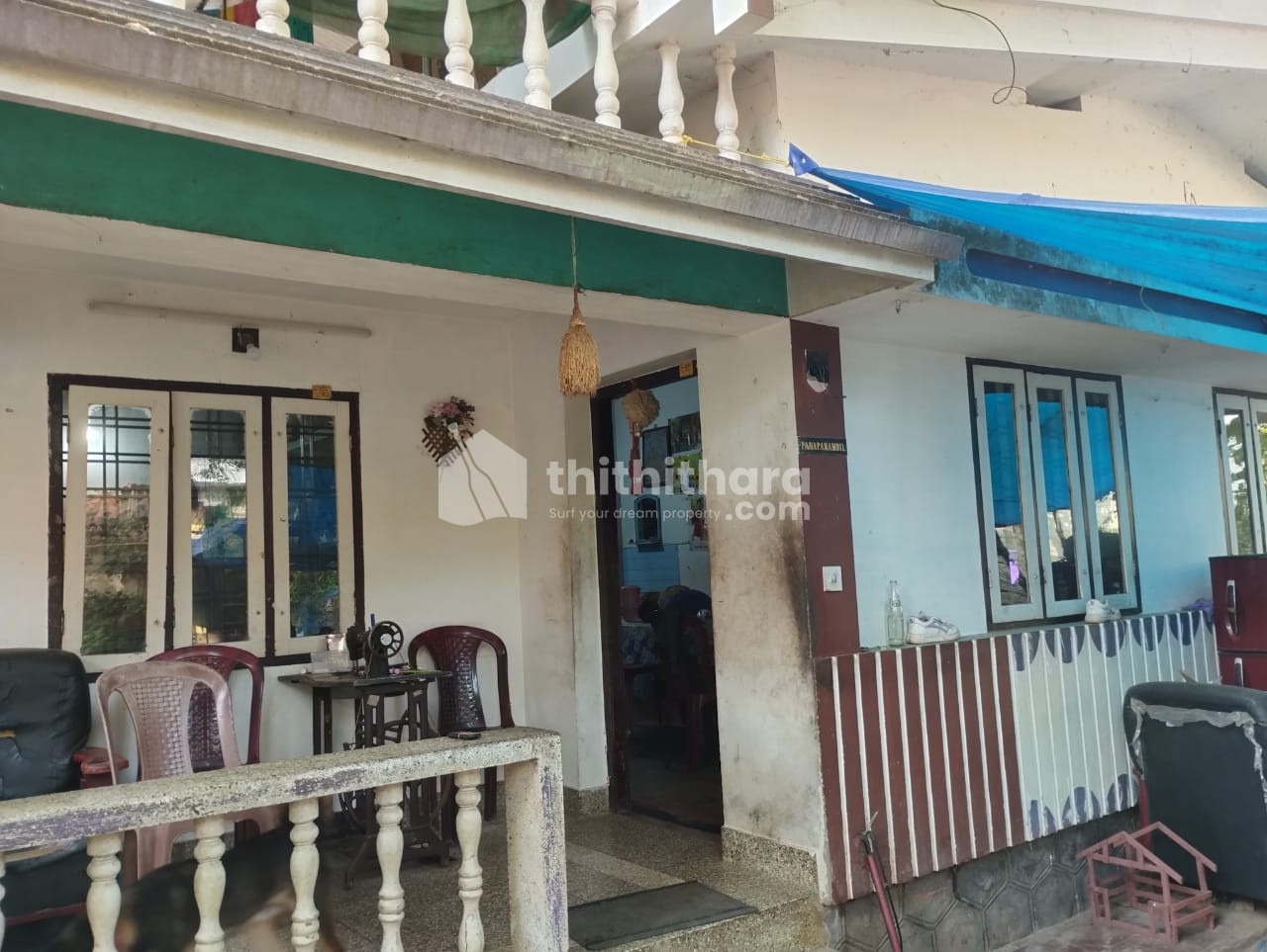 House for sale at kodungallur eriyad m i t school