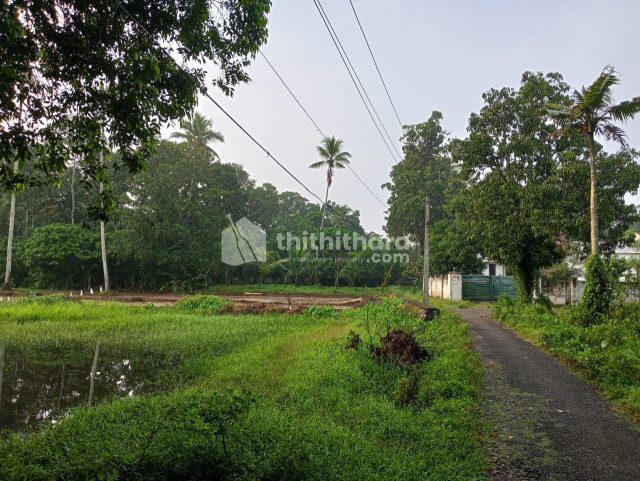 Residential land for sale at Chengannur, Alapuzha