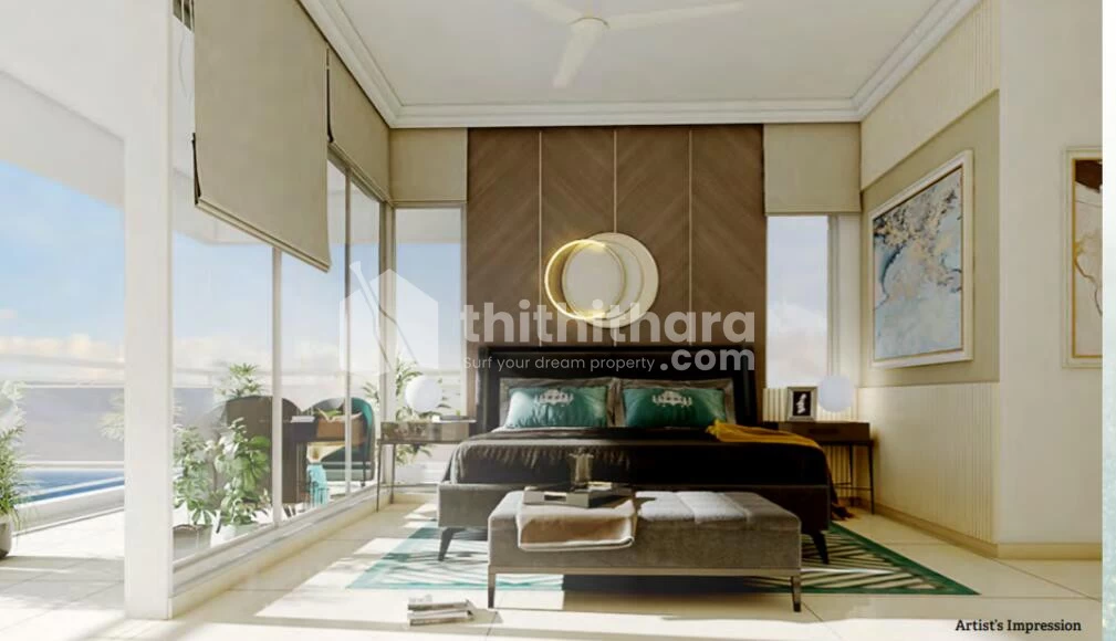 Luxury Sea Facing 3 BHK Apartments in Calicut Beach, Kozhikode