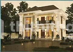 3BHK Semifurnished House for sale in Cheroor
