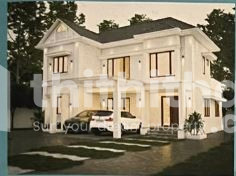 4BHK Semifurnished House for sale in Avenue road