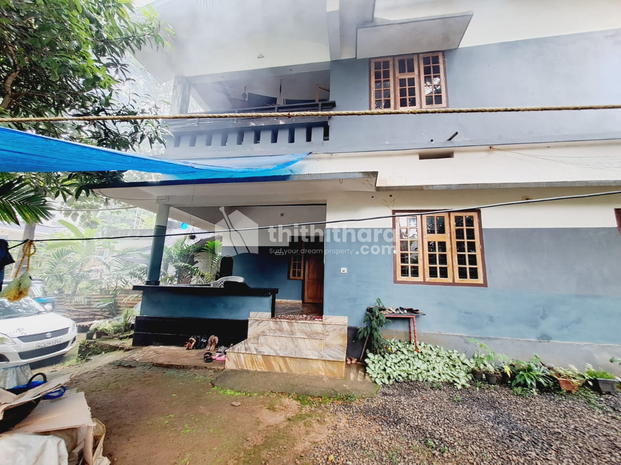 House for sale at Paruvamanna Malappuram