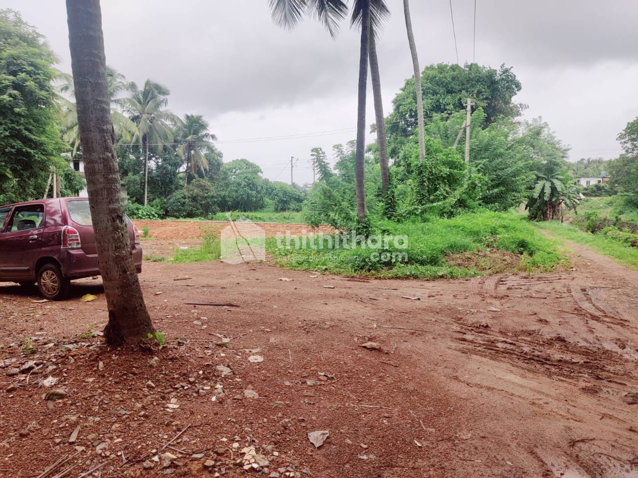 Commercial plot for lease