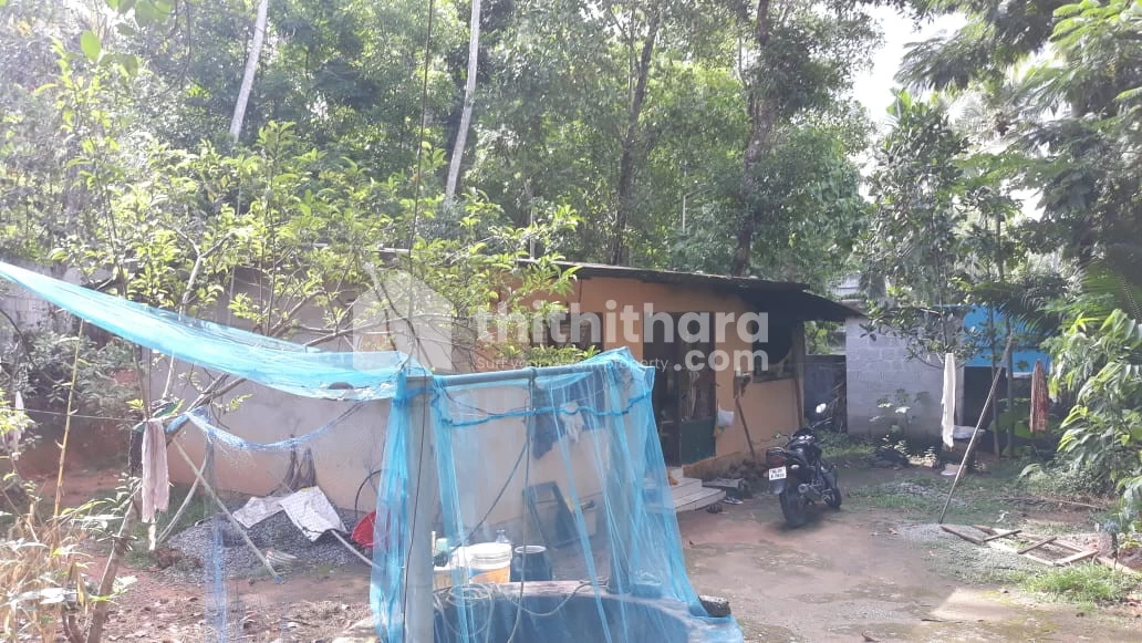Residential Land for sale at Thiruvallam, Trivandrum