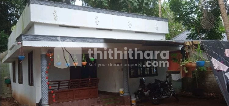 House for  sale at Maruthoor , Trivandrum