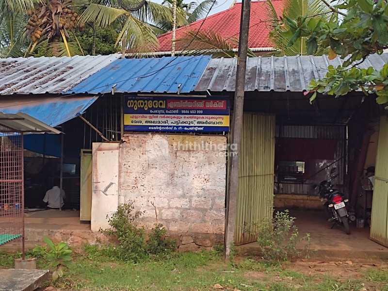 Commercial building for sale at Chalakudy ,Thrissur