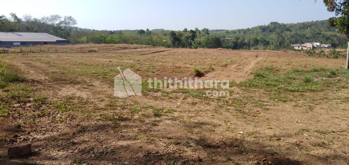 House Plot for sale at Chadayamanagalam , Kollam