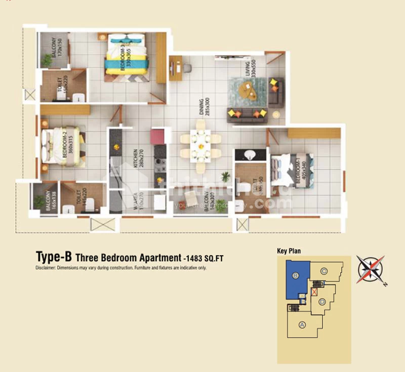 Premium Apartments for Sale