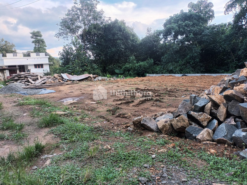 Land for sale at kalaketty , Kottayam