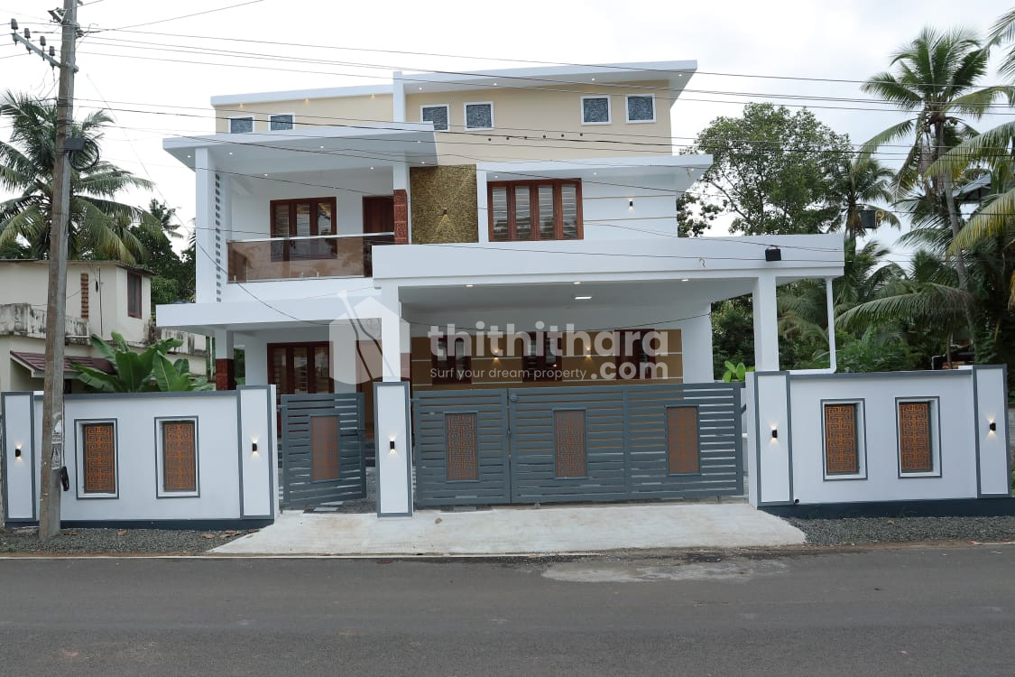 House for sale at Thrippunithara, Ernakulam