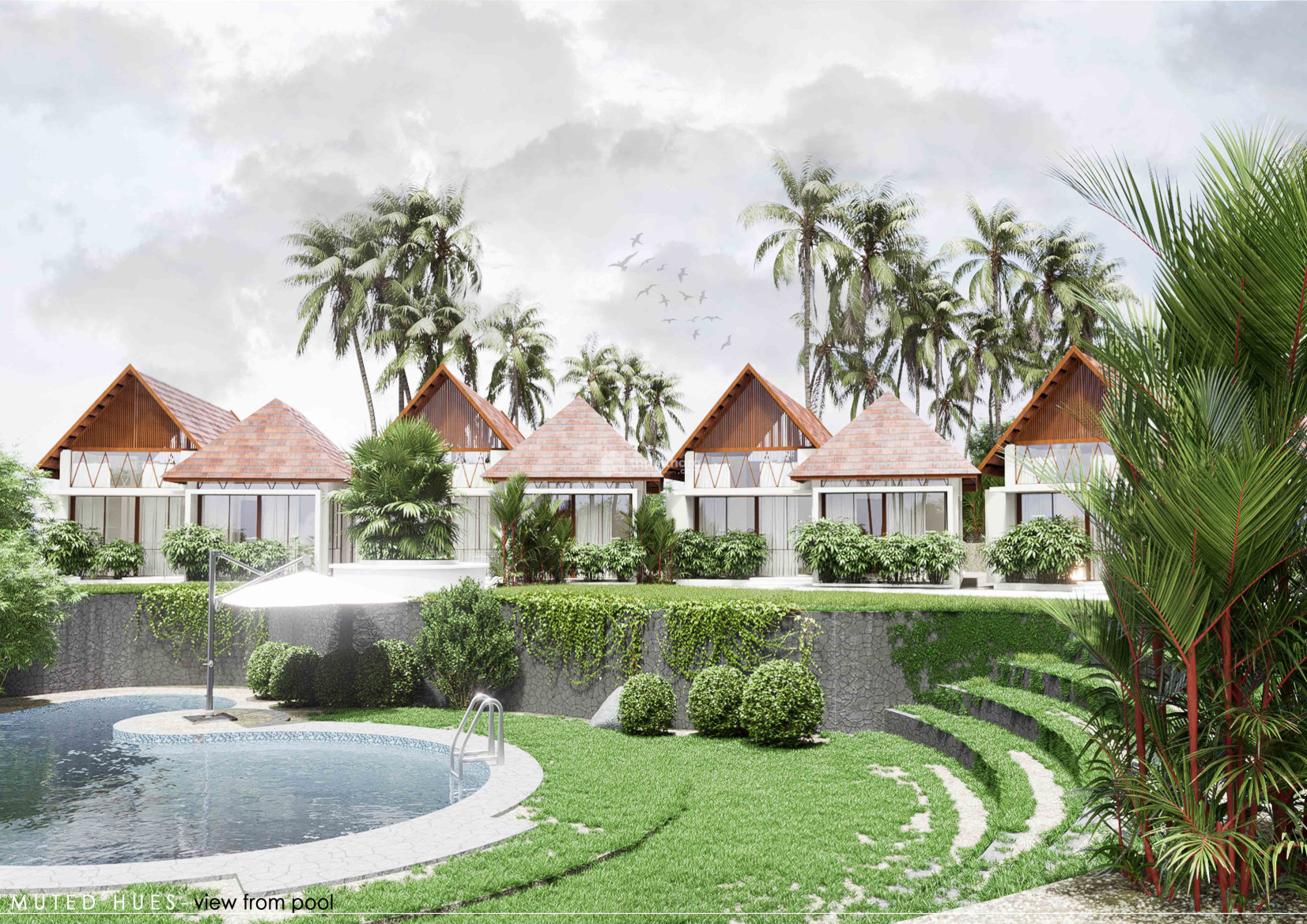 Luxury Tourism Villa Project at Agali,Attapadi