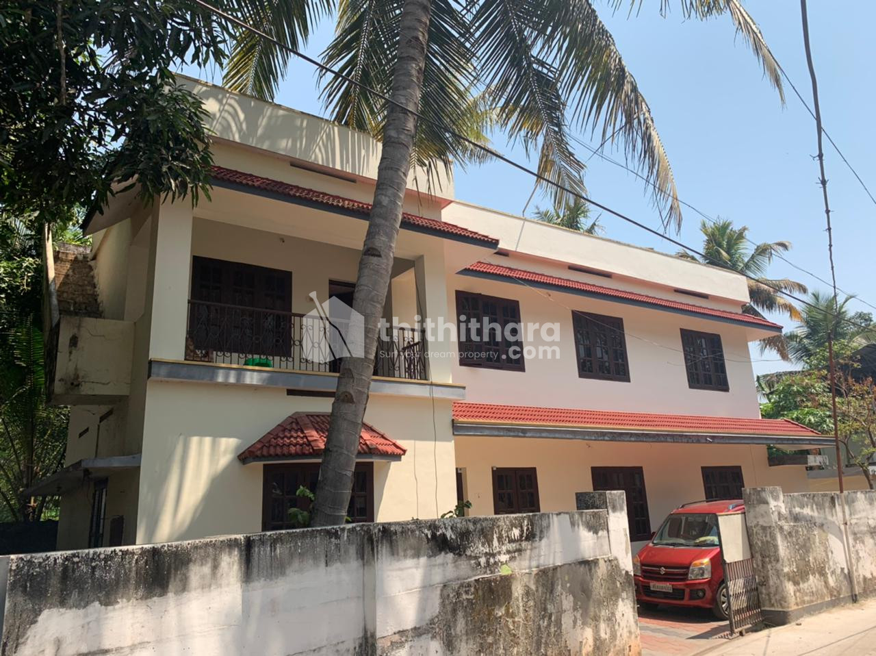 House for sale at Pallimukku, Kollam