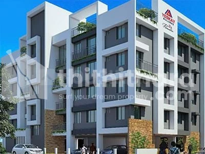 Flat for sale at Thrikkakara, Ernakulam