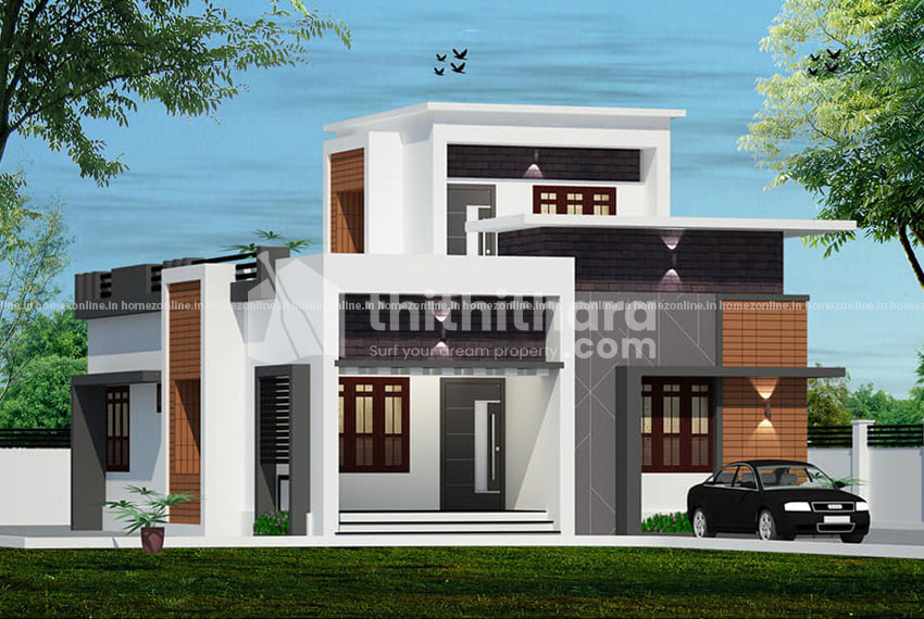 16 ലക്ഷം രൂപക്ക് 2 bhk വില്ല മഞ്ചേരിയിൽ