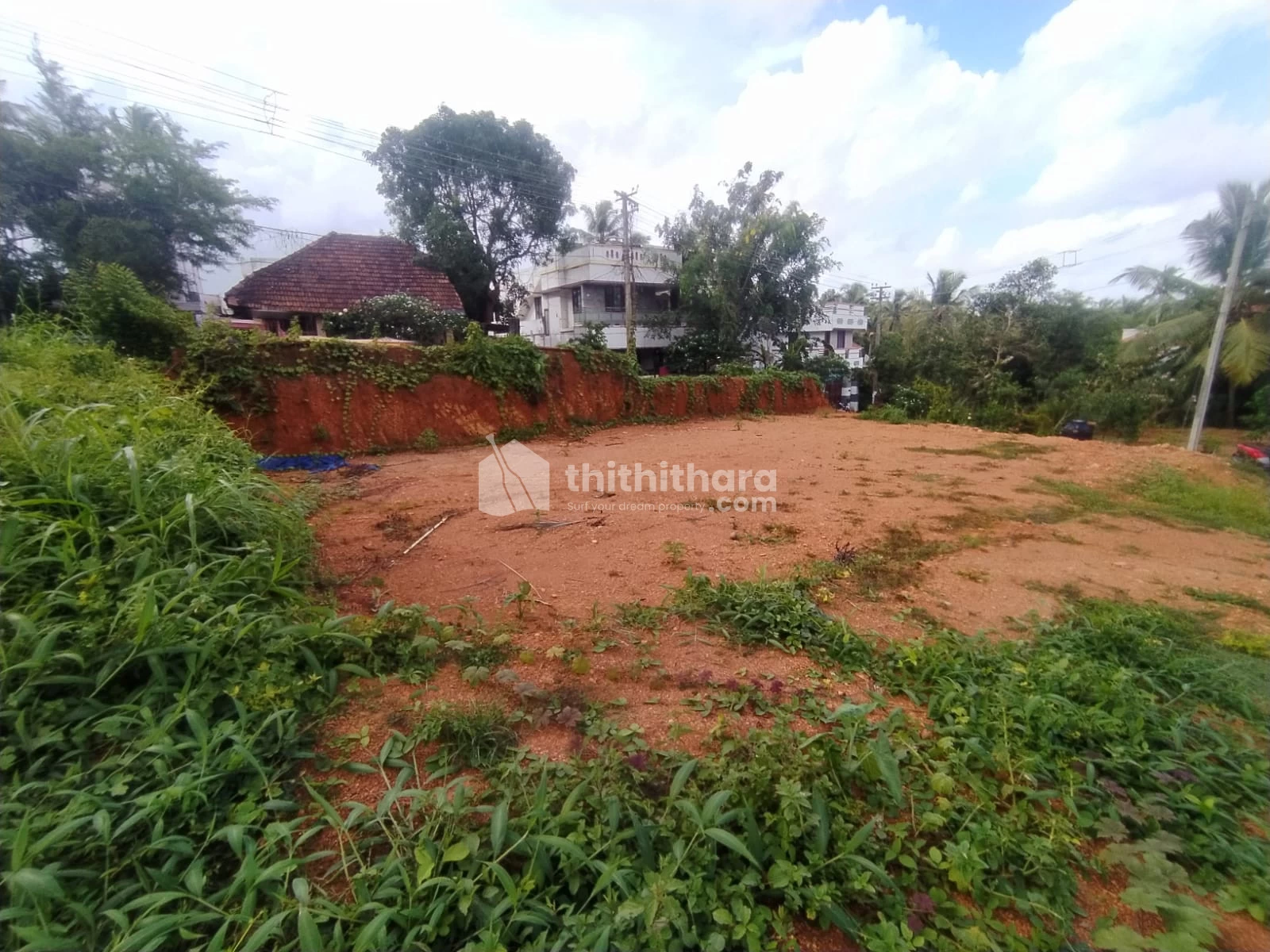 20 cent land for sale in Vattiyoorkavu,Thiruvananthapuram 