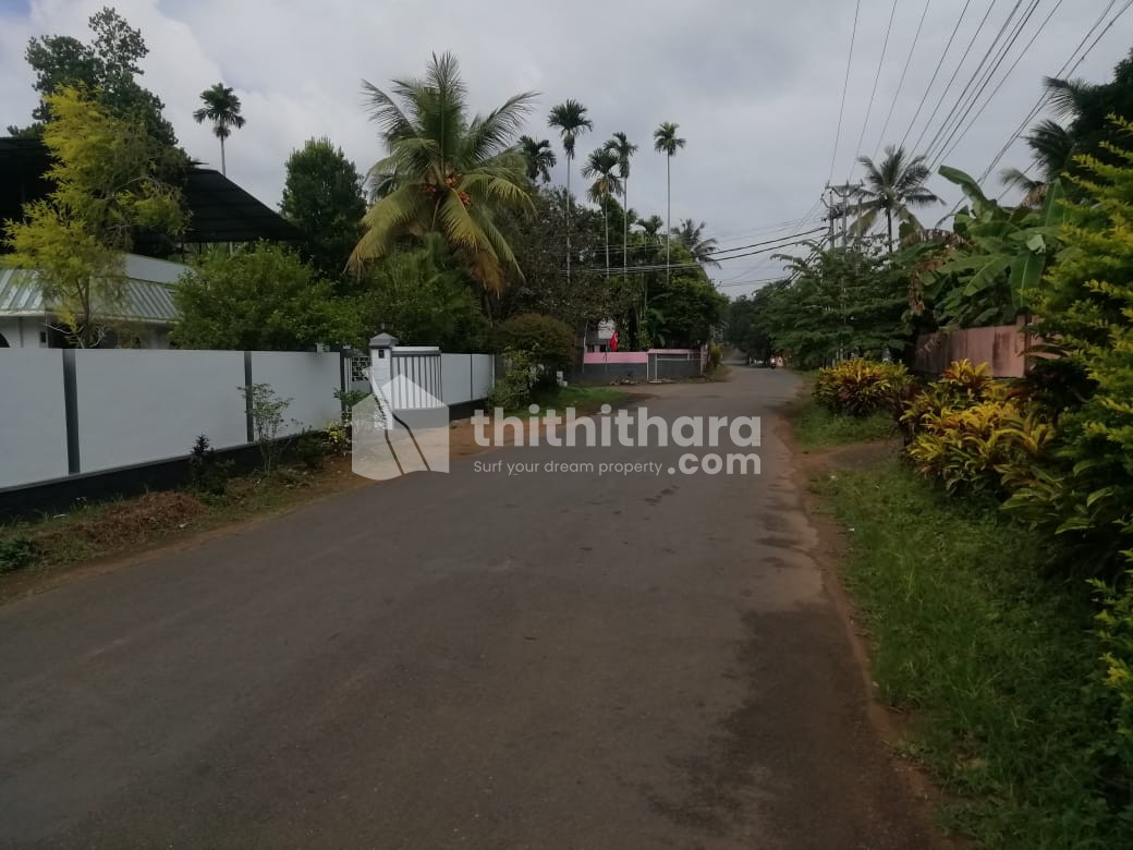 24 cent rectangular gated plot in Adoor