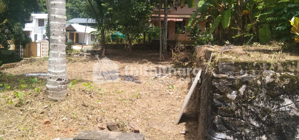 Residential Land for sale at Thiruvalla, P