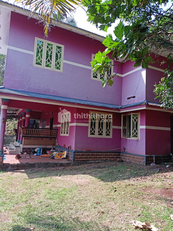 House for sale at Ennappara Kasaragod