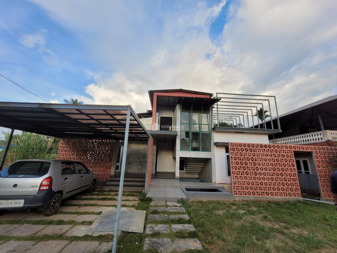 3 BHK FOR RENT IN SULTHAN BATHERY