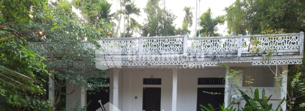 Water front 2BHK House For Rent at North Paravoor Gothuruth Gothuruth 