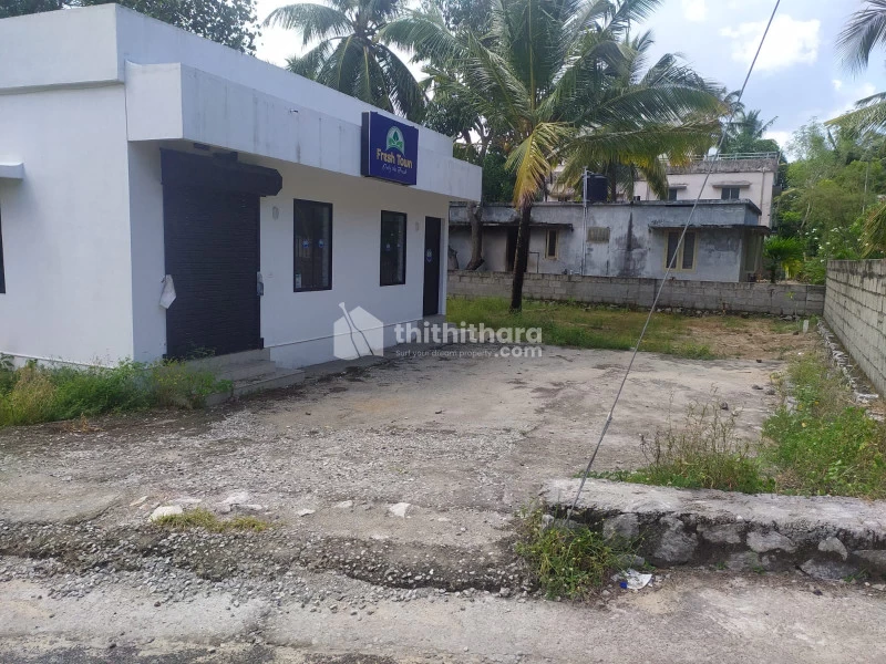 Residential Land for sale at Menamkulam, Trivandrum 