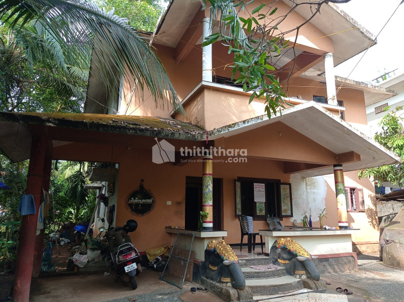 Residential house for sale at  Calicut University Malappuam