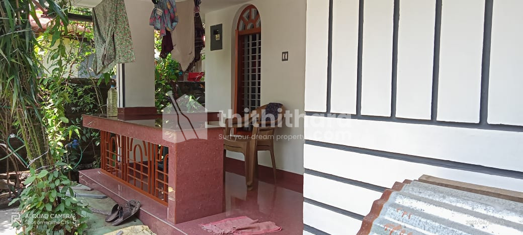 Residential house for sale at Malampuzha Palakkad