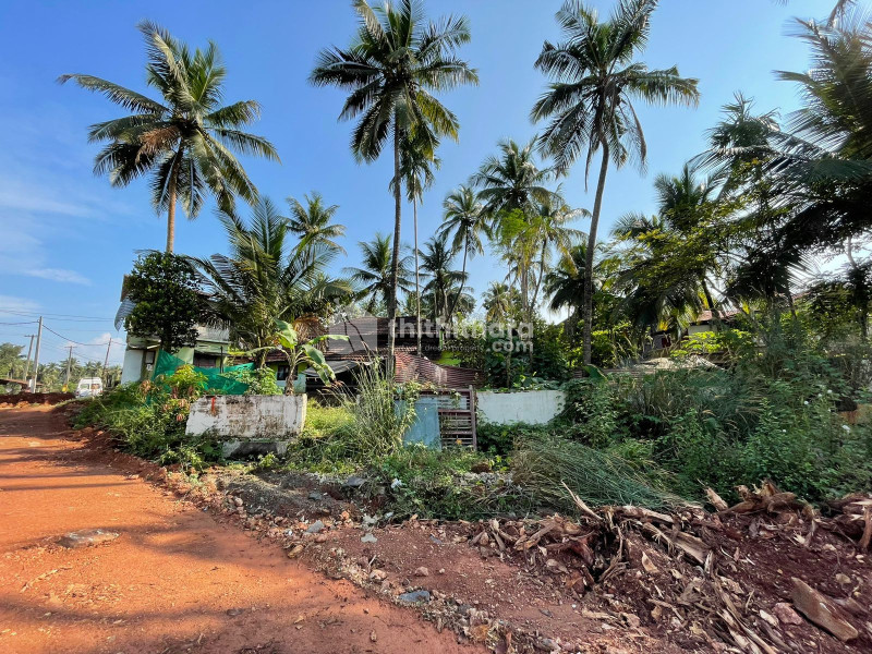 NH frontage Commercial Plot for Sale at Chelembra, Ramanattukara