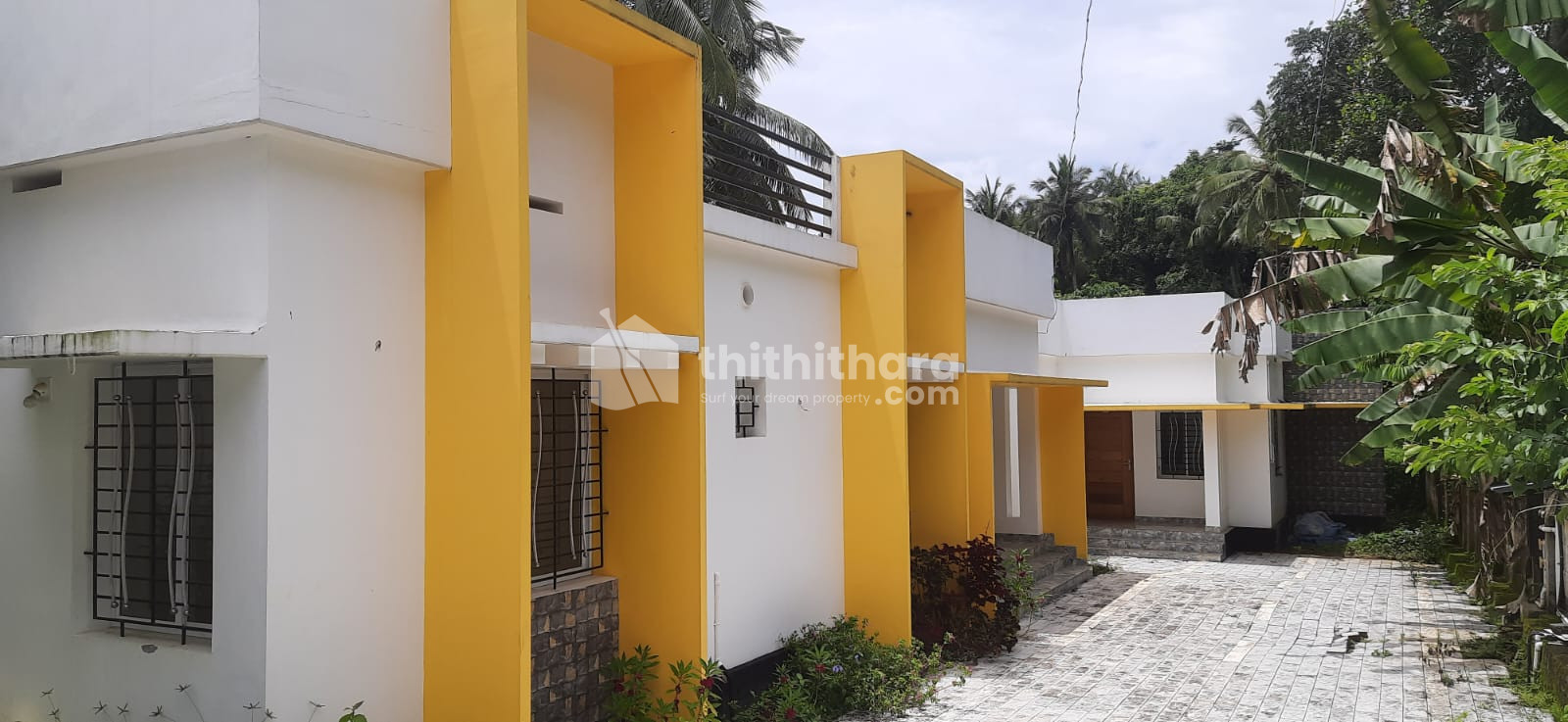 Villa for sale at Ottappalam Palakkad