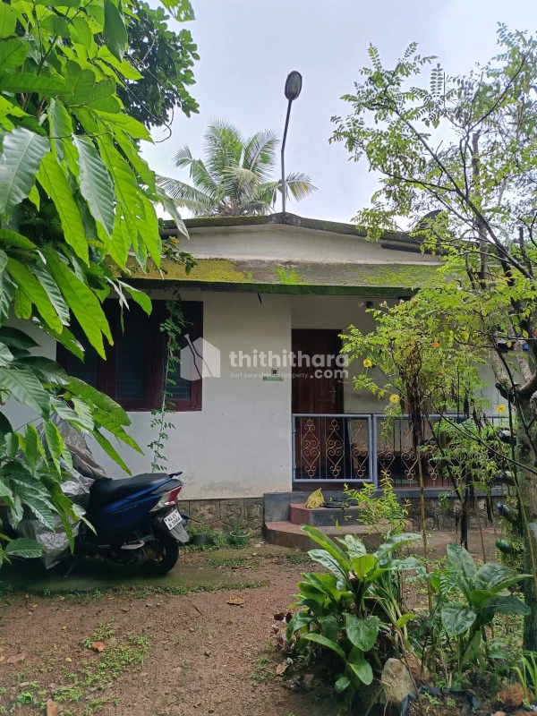 House with land for sale at Trivandrum