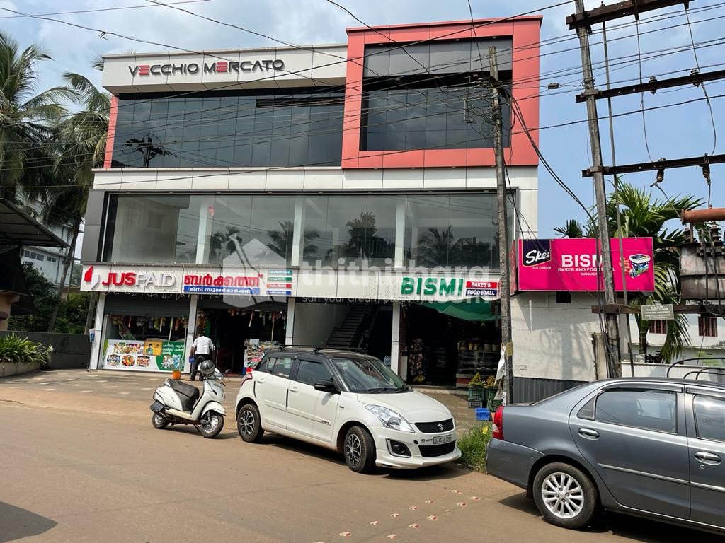 Commercial Building for Sale in Mankada, Malappuram