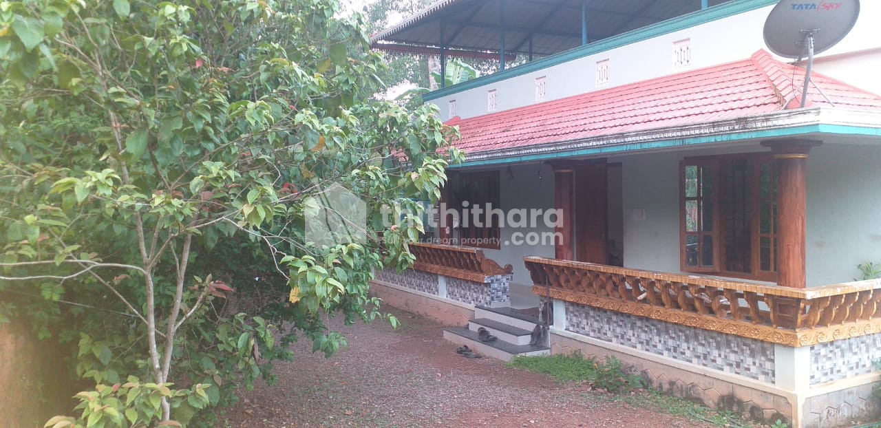House for sale  at Kottarakara, Kollam