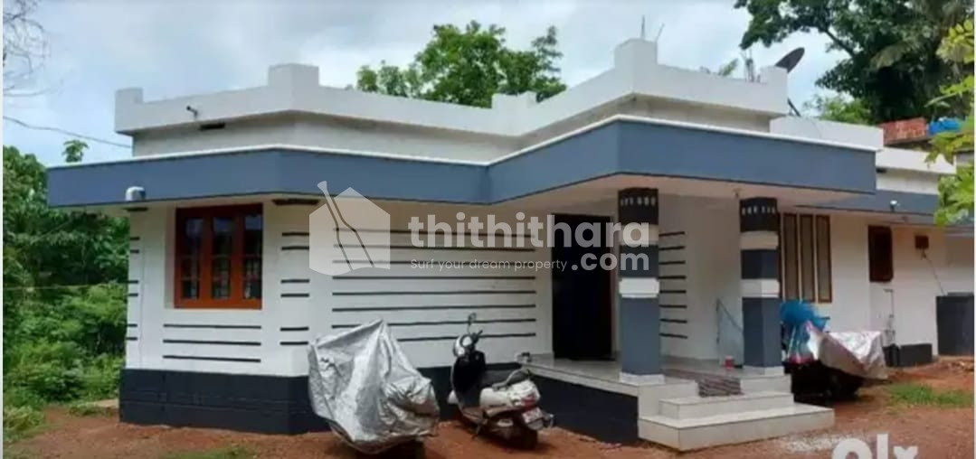 House for sale at Thottada Kannur