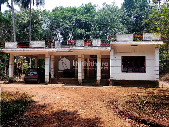 House for Sale in Kannur Iritty