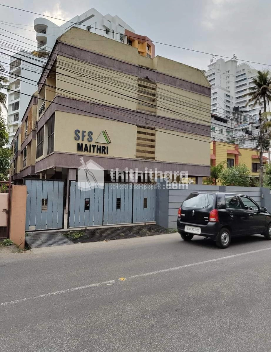Flat for Sale at Trivandrum