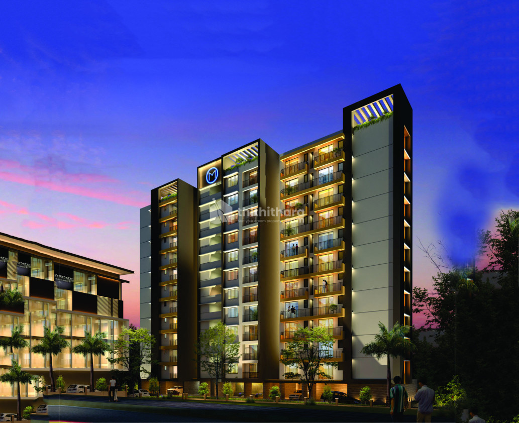 Malabar Grand  Maple Luxury Apartment in Kottayam