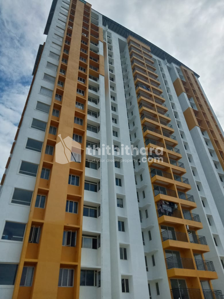 DD Sports Pavilion 3 BHK Flat for Rent in Pallipuram, Trivandrum
