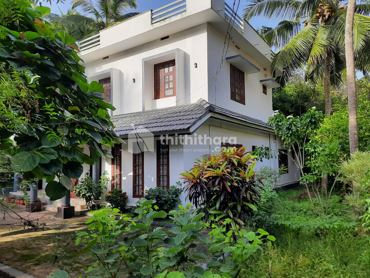 30 cent Residential Land for Sale at Pookkad, Kappad 