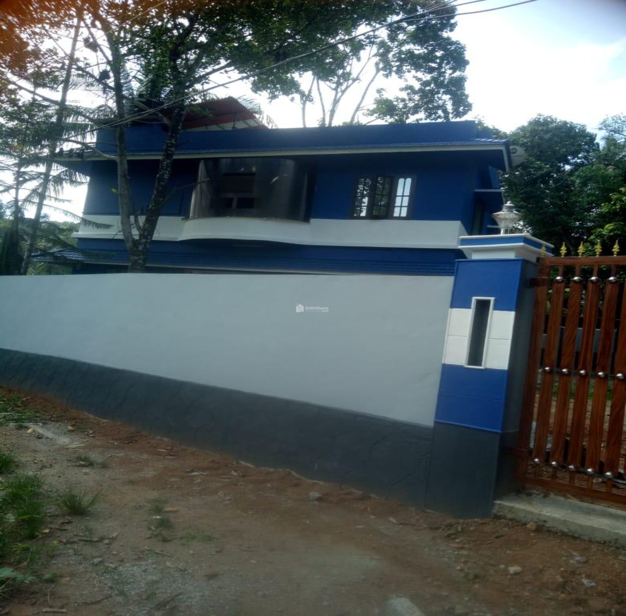 5 BHK Independent Bungalow in Karakkad, Mulakuzha