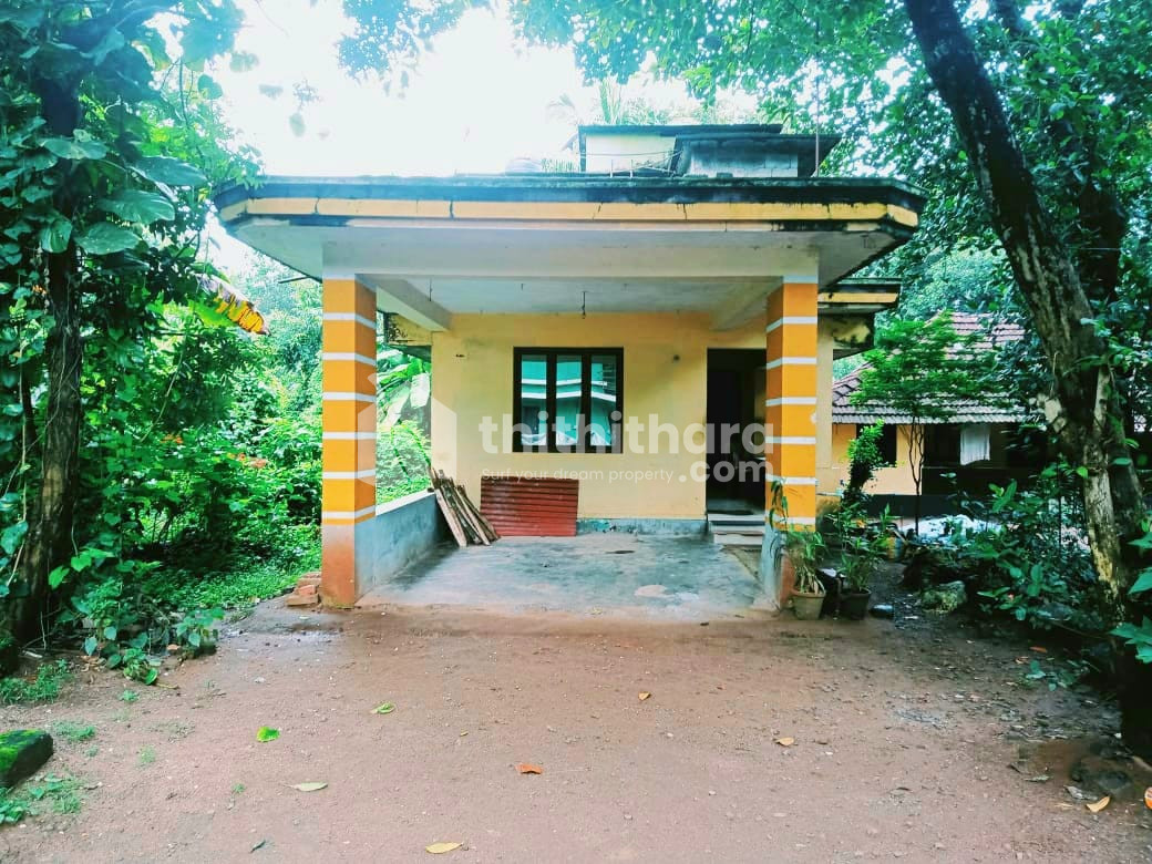 3 BHK House for sale at Eravimangalam Thrissur