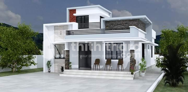 Individual House for Sale in Palakkad, Pallatheri 