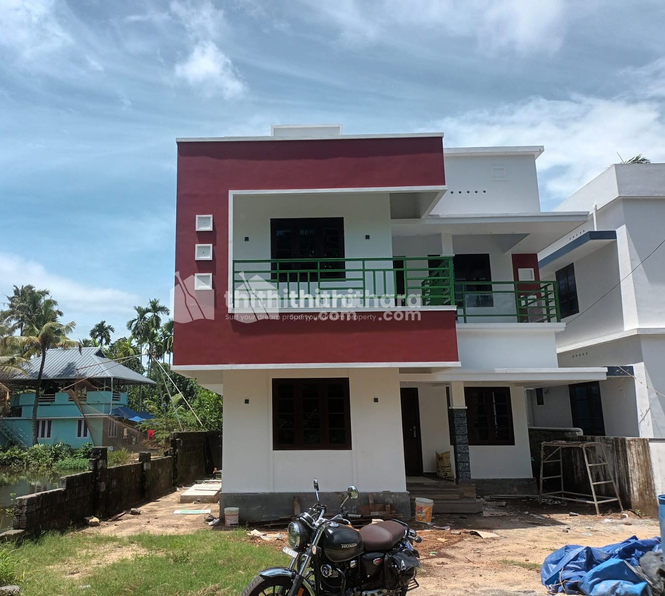 House for sale at Ernakulam