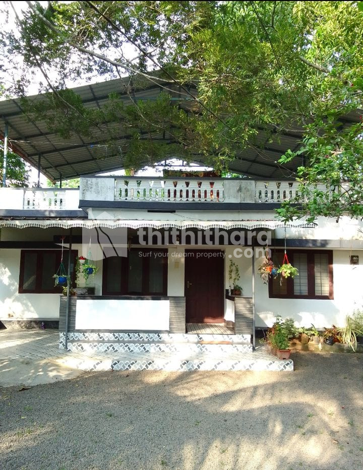 3 BHK house for sale at Elavally Thrissur