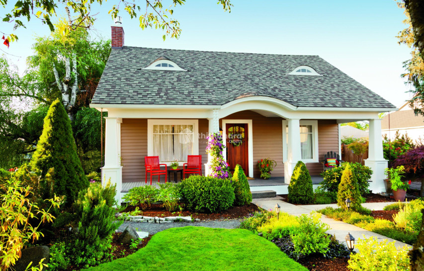 Old model house for sale in Mission Quarters