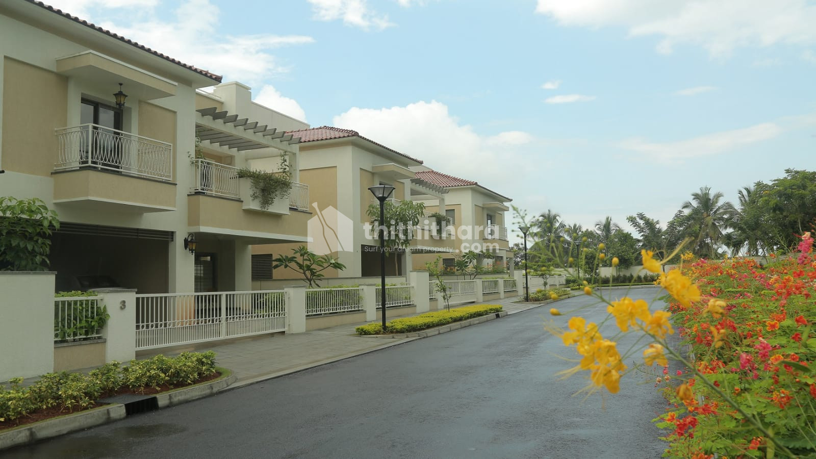SOBHA Bela Encosta Luxury 4 BHK, 5 BHK Villas in Calicut, Velliparamb thumbnail 2