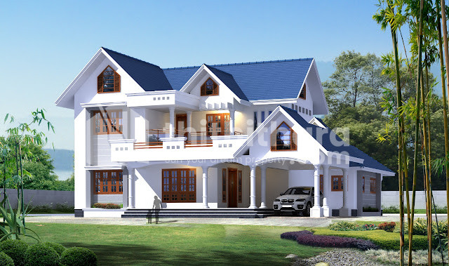 4BHK House for sale in Chembukkav