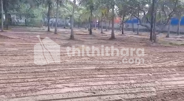 Beautiful residential land 20 km from Ernakulam